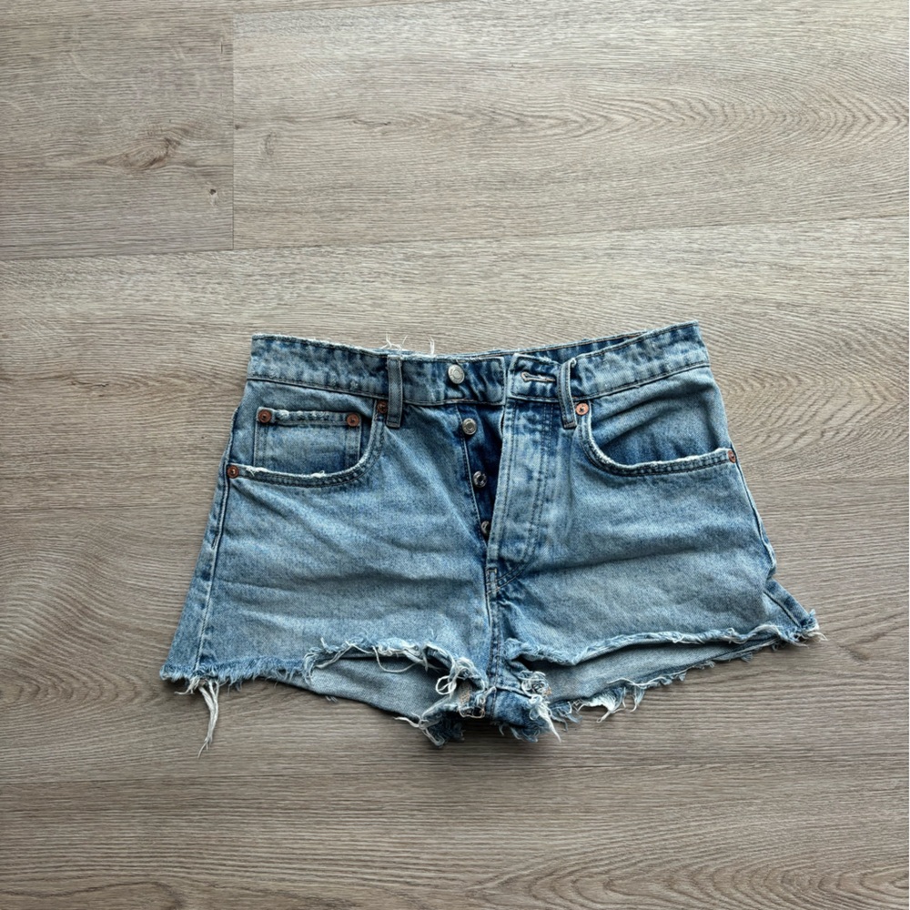 Zara Jean shorts
